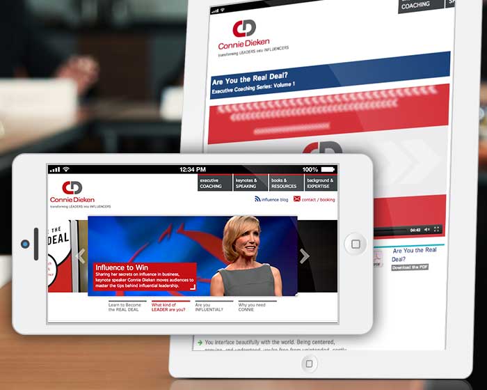 Connie Dieken: Broadcasting Influence