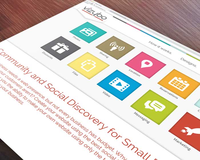 Vizybo: Designing Social Tools